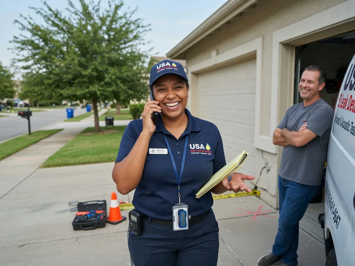 Slab Leak Repair Niles, OH FAQs
